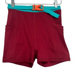 Fabletics Motion 365 Athletic Biker Shorts